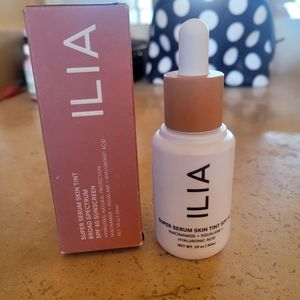 ILIA Super Serum Skin Tint SPF 40- Shade ST7 DIAZ